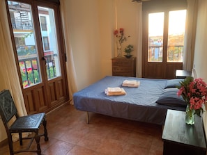 2 chambres, draps fournis, accÚs pour personnes à mobilité réduite