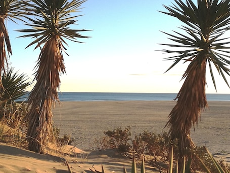 Beach. "Apartamento Puesta de Sol", Golf, Piscinas. Playas en Costa de la Luz y Algarve
