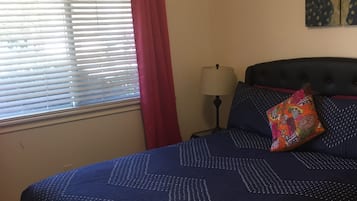 1 Schlafzimmer, Schreibtisch, Bügeleisen/Bügelbrett, kostenloses WLAN