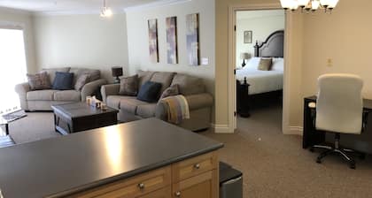 Last-minute Discounts! 2Bed 2Bath on the River - Convenient Central Location!