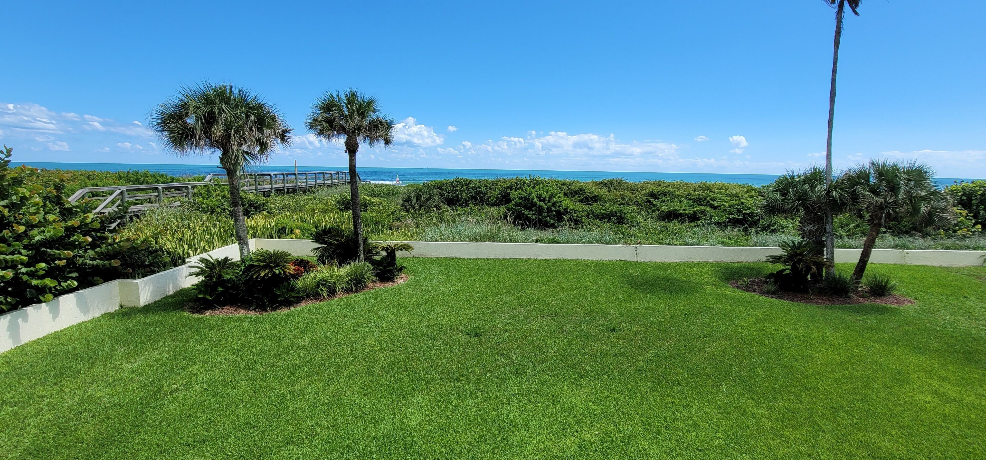 Oceanfront Condo Fully Remodeled Available for Monthly Rental