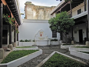 Extérieur