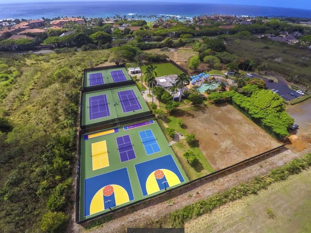 スポーツ場