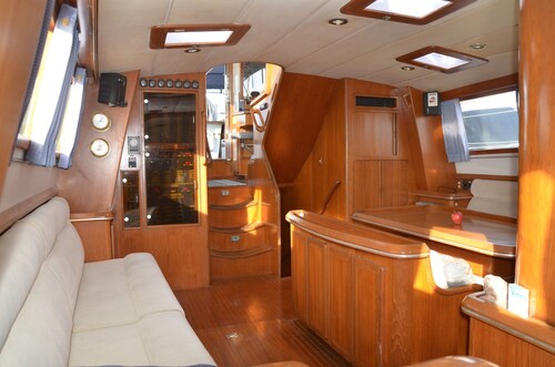 Serenity Boatel, standard cabin in San Juan