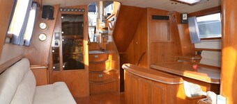 Serenity Boatel, standard cabin in San Juan