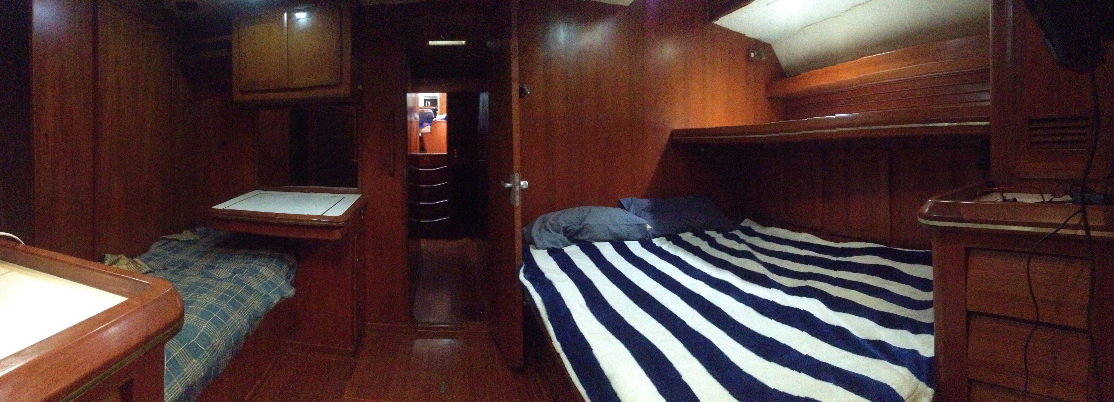 5 quartos, Wi-Fi, roupa de cama