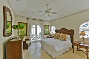 Biệt thự Deluxe, nhiều giường | Két bảo mật tại phòng, bàn ủi/dụng cụ ủi quần áo 