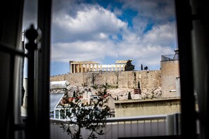 Interior - Acropolis unique view (Athina)