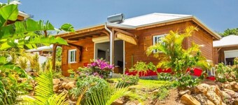 New cottages on Deshaies at 300 meters walk from Grande Anse beach