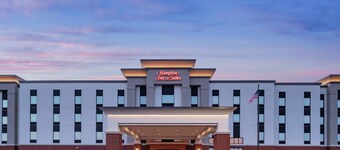 Hampton Inn & Suites Bridgeview Chicago