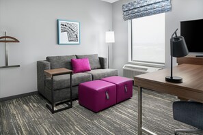 Room - Hampton Inn & Suites Bridgeview Chicago (Summit)