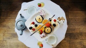 Free daily English breakfast  - Bank House Hotel (King's Lynn)