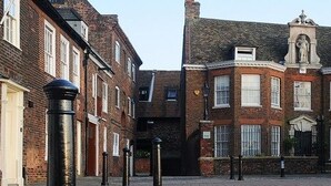 Front of property - Bank House Hotel (King's Lynn)