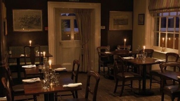 Restaurant - Bank House Hotel (King's Lynn)