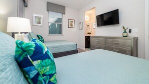 4 Schlafzimmer, Bügeleisen/Bügelbrett, kostenloses WLAN, Bettwäsche
