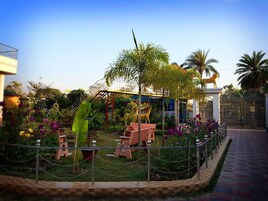 Jardín