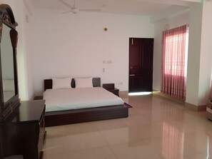 Standard Suite, Multiple Beds, Resort View | Blackout drapes, soundproofing, free WiFi, bed sheets - Saheb Bari Resort (Pirozali)