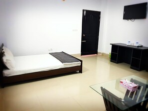 Romantic Double Room, 1 King Bed, Resort View | View from room
