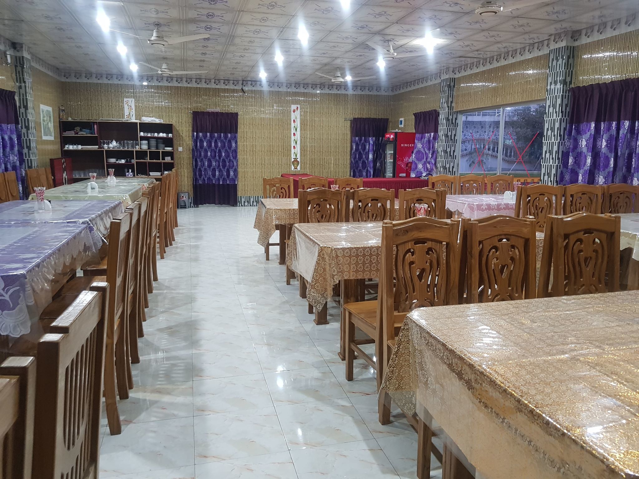 Dagelijks lokaal ontbijt inbegrepen