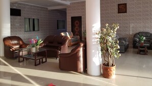 منطقة الاستقبال
