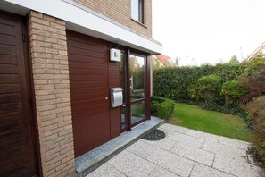 Detalle del exterior