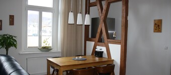 Lomatalo Brockenbahnblick-Schierke 4 ****