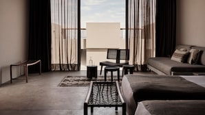 Premium Twin Terrace