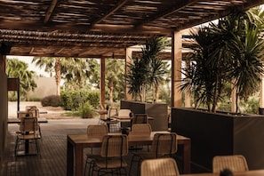 Beach bar