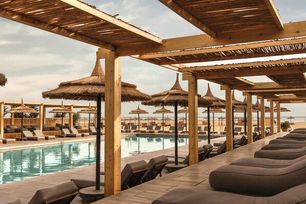 Outdoor pool - Casa Cook El Gouna - Adults Only (El Gouna)