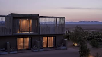 Premium Twin Terrace | Vista dalla camera