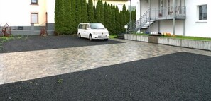 施設の敷地