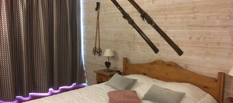 Superb Triplex apartment