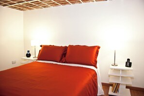 1 bedroom, iron/ironing board, free Internet, bed sheets