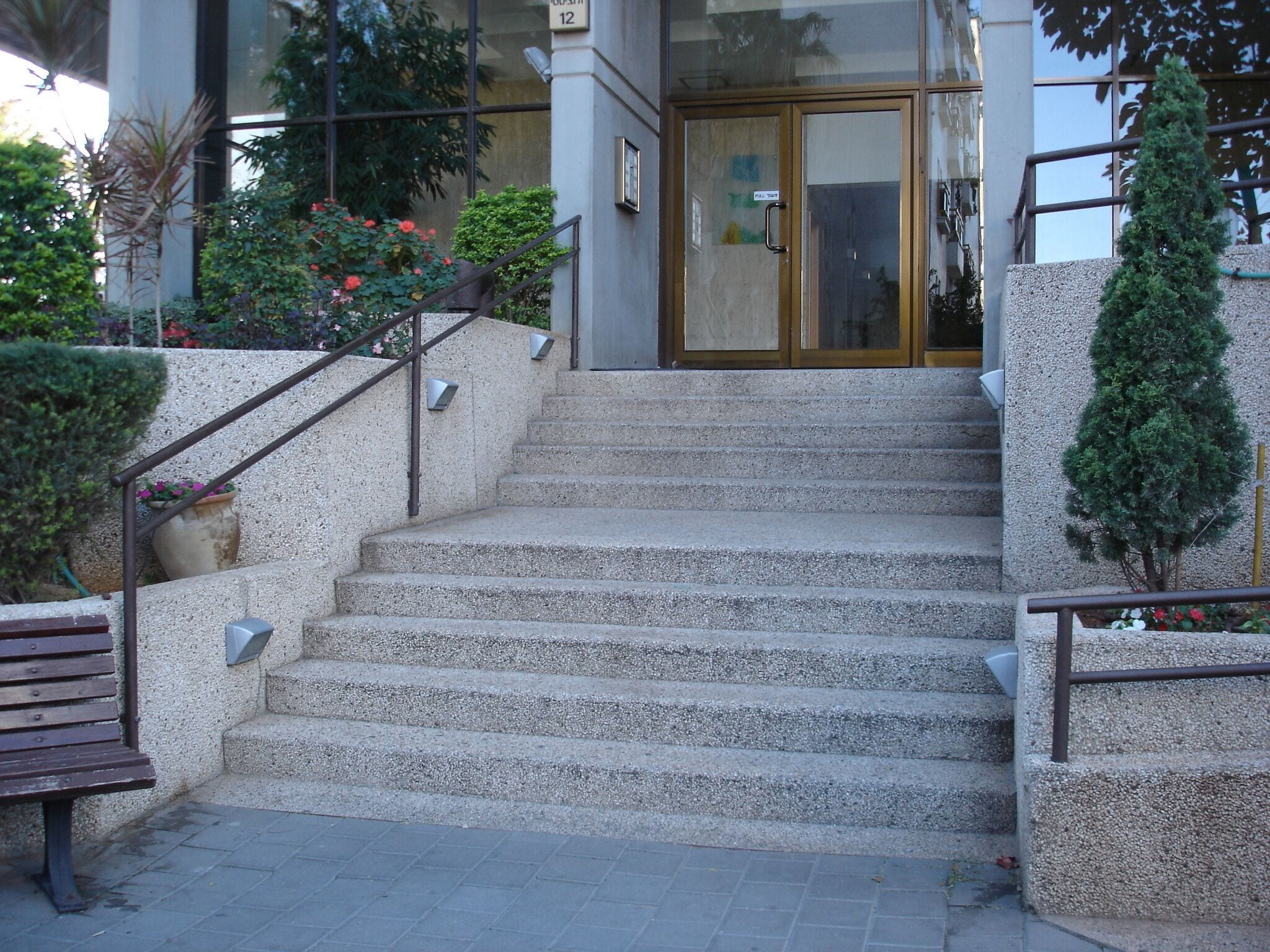 Außendetails