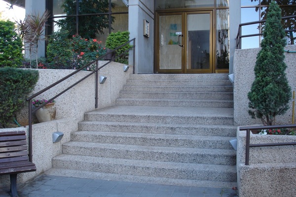 Außendetails