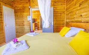 2 Schlafzimmer, WLAN, Bettwäsche