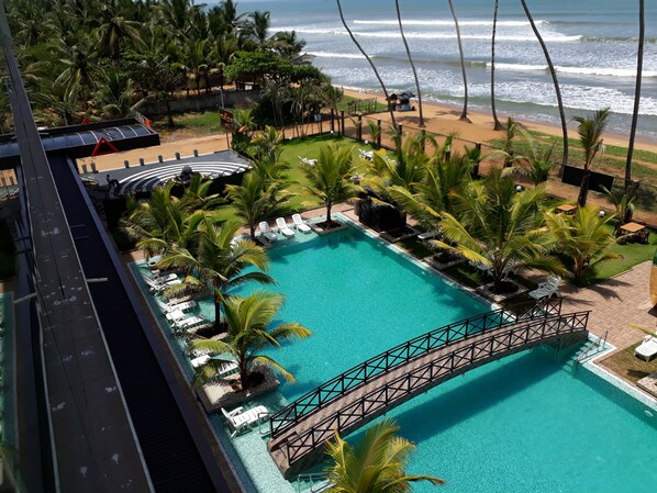 Exterior - Ocean Queen hotel (Wadduwa)