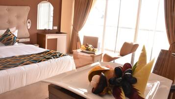 Deluxe Double Room, Beach View