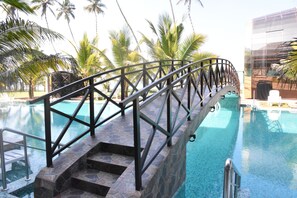 Piscina externa