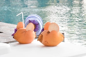 Utomhuspool