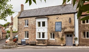 Front of property - The Cross at Croscombe (Wells)