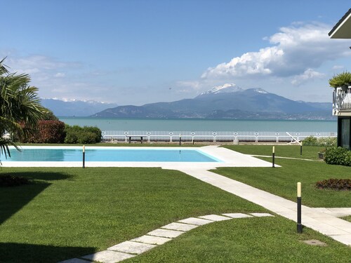 Huoneisto lähellä TERME di SIRMIONE