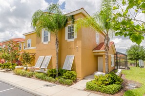 Stadtwohnung, 4 Schlafzimmer | Außenbereich