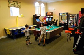 Townhome, 3 Bedrooms | Game room - Terra Verde Resort 4762 (Kissimmee)