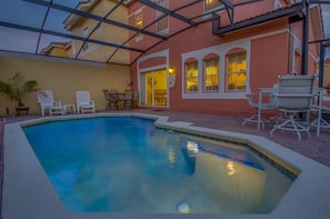 Townhome, 4 Bedrooms | Outdoor pool