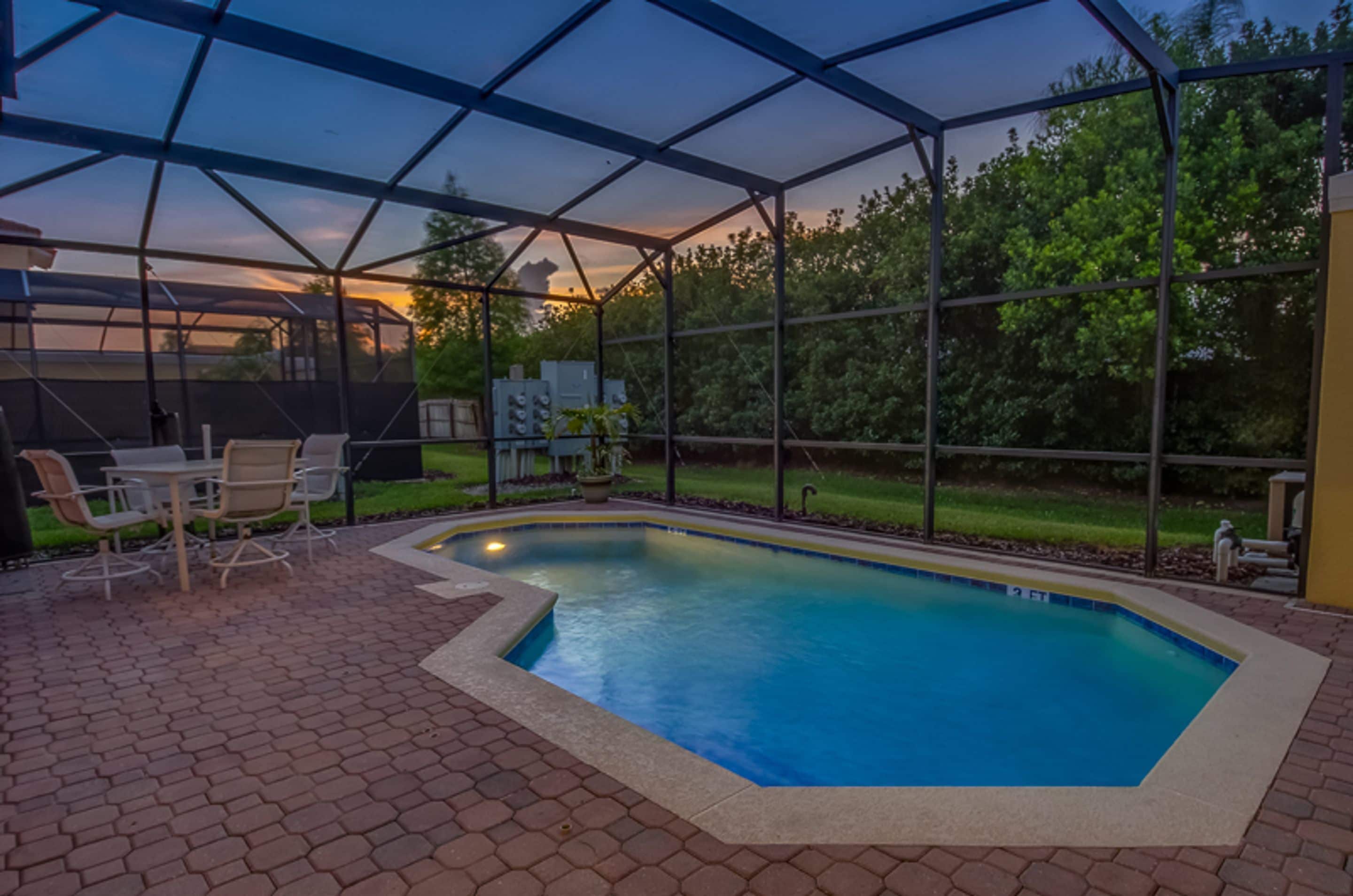 Townhome, 4 Bedrooms | Indoor pool