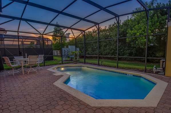 Townhome, 4 Bedrooms | Indoor pool