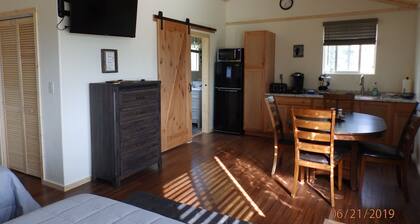 Denali Wildlife Wolf Cabin Luxury with a touch of Rustic..