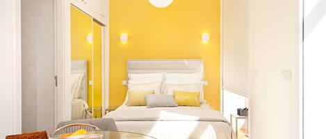 1 quarto, ferros/tábuas de passar roupa, Wi-Fi, roupa de cama