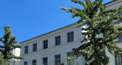 Aurinkoista, satuja muistuttavaa asumista meren rannalla - Haus Sterntaler